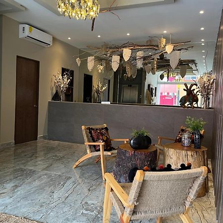 Zen Suites By Regente Oaxaca Bagian luar foto