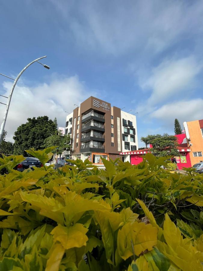 Zen Suites By Regente Oaxaca Bagian luar foto