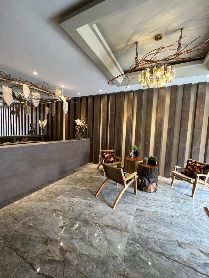 Zen Suites By Regente Oaxaca Bagian luar foto