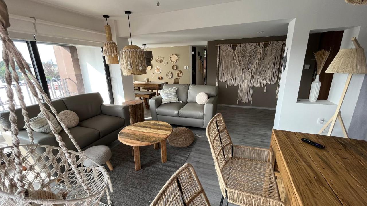 Zen Suites By Regente Oaxaca Bagian luar foto