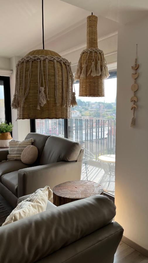 Zen Suites By Regente Oaxaca Bagian luar foto