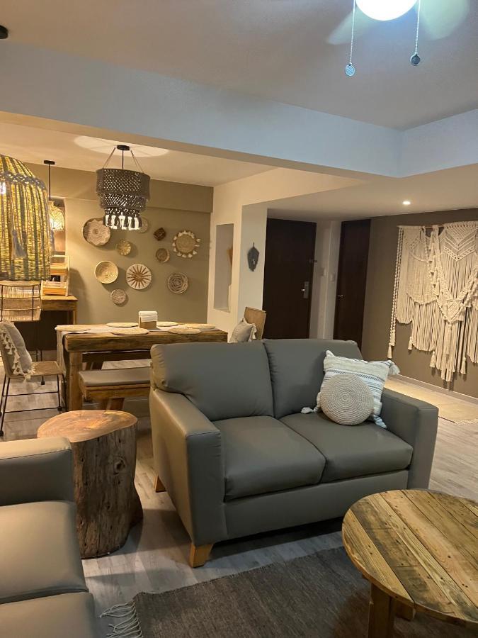 Zen Suites By Regente Oaxaca Bagian luar foto