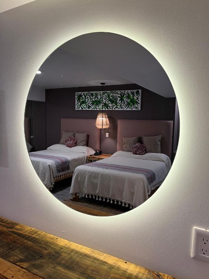 Zen Suites By Regente Oaxaca Bagian luar foto