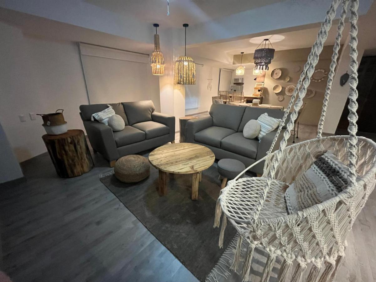 Zen Suites By Regente Oaxaca Bagian luar foto