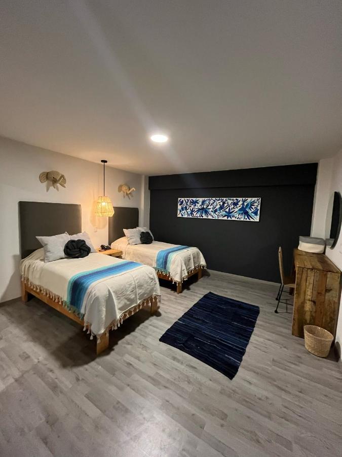 Zen Suites By Regente Oaxaca Bagian luar foto