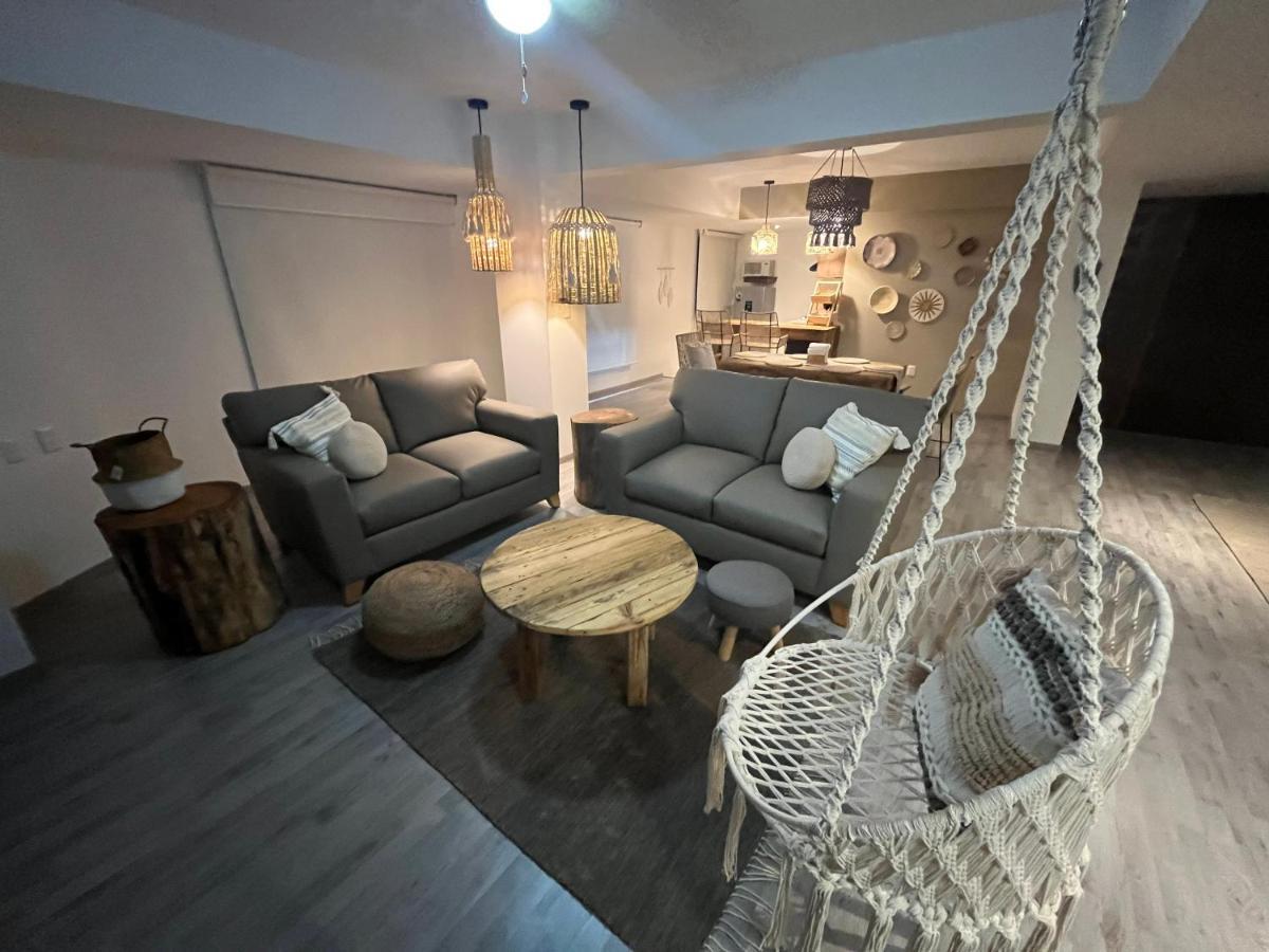 Zen Suites By Regente Oaxaca Bagian luar foto