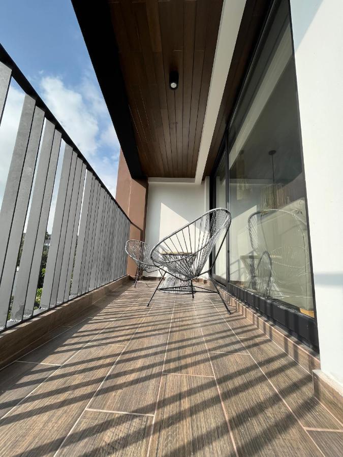 Zen Suites By Regente Oaxaca Bagian luar foto