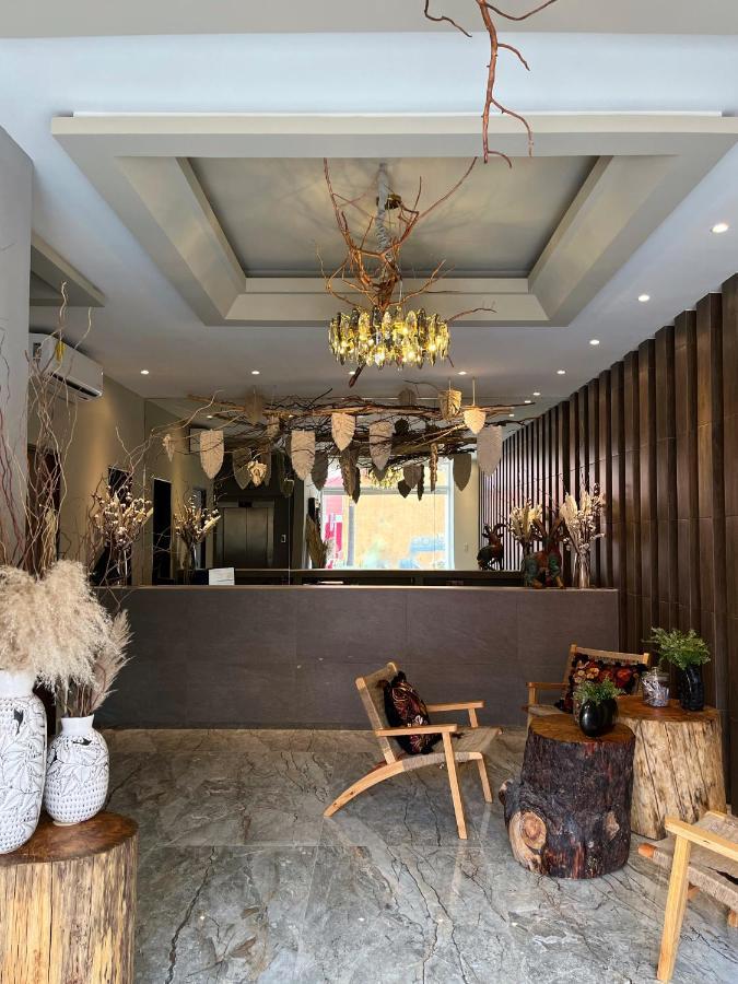 Zen Suites By Regente Oaxaca Bagian luar foto
