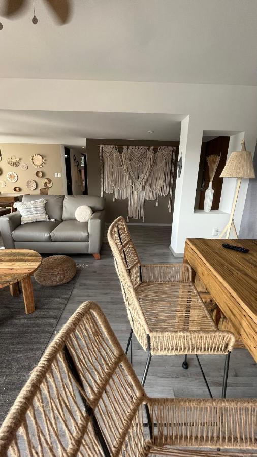 Zen Suites By Regente Oaxaca Bagian luar foto