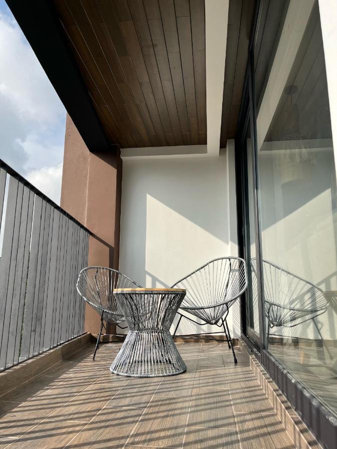 Zen Suites By Regente Oaxaca Bagian luar foto