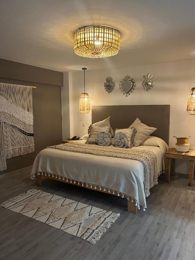 Zen Suites By Regente Oaxaca Bagian luar foto