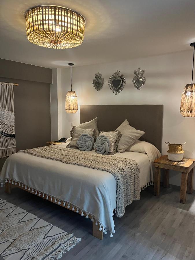 Zen Suites By Regente Oaxaca Bagian luar foto