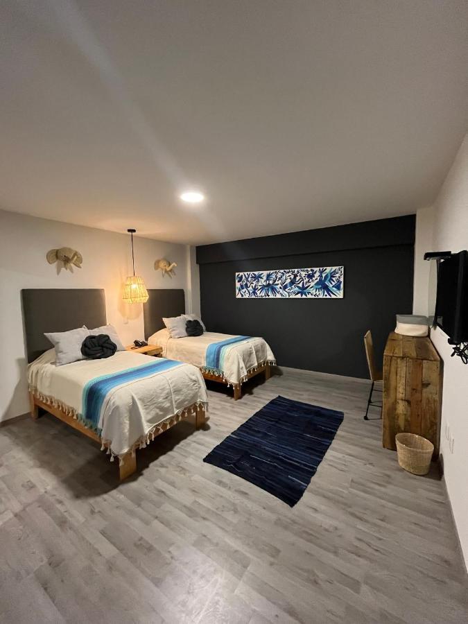 Zen Suites By Regente Oaxaca Bagian luar foto