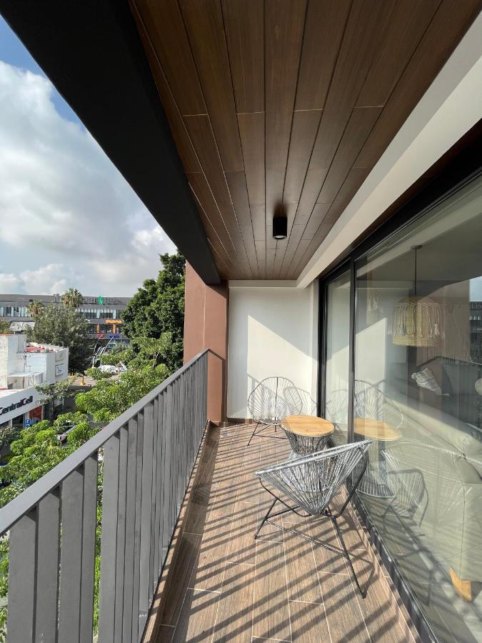 Zen Suites By Regente Oaxaca Bagian luar foto