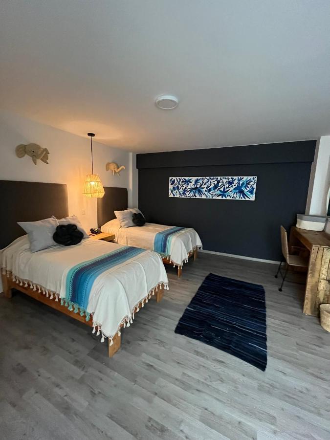 Zen Suites By Regente Oaxaca Bagian luar foto