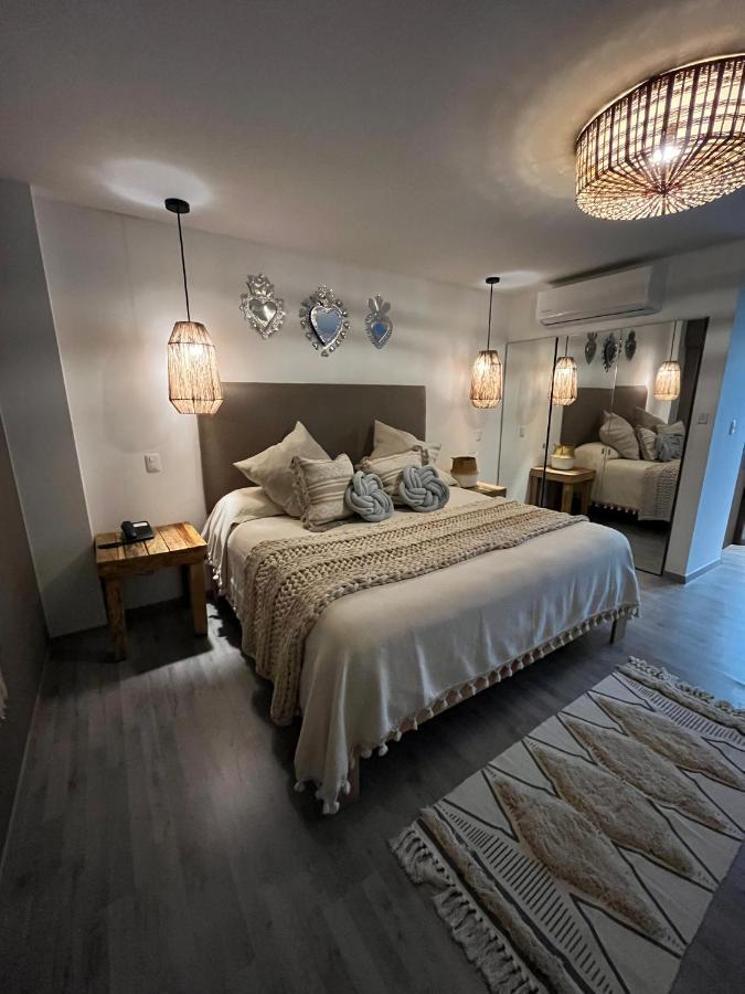 Zen Suites By Regente Oaxaca Bagian luar foto