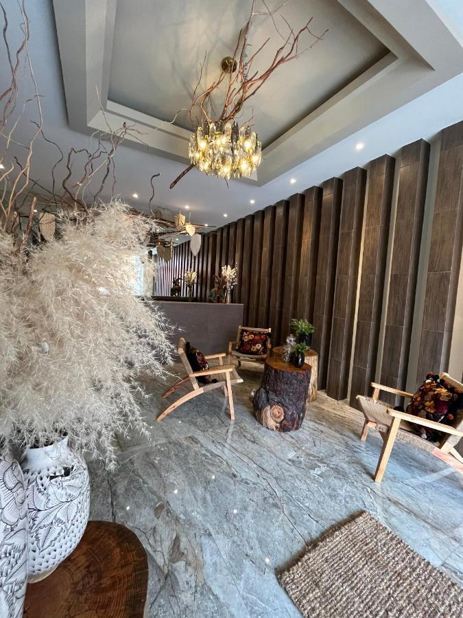 Zen Suites By Regente Oaxaca Bagian luar foto