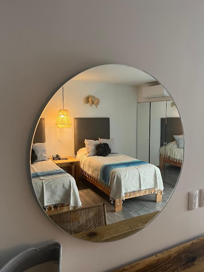 Zen Suites By Regente Oaxaca Bagian luar foto