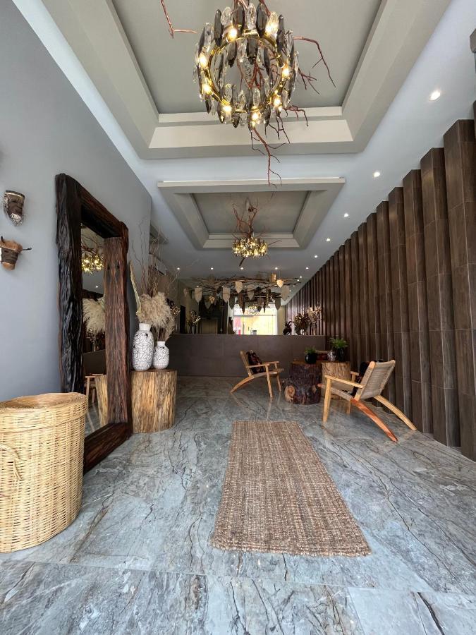 Zen Suites By Regente Oaxaca Bagian luar foto