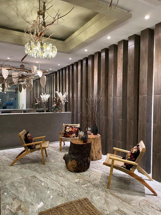 Zen Suites By Regente Oaxaca Bagian luar foto
