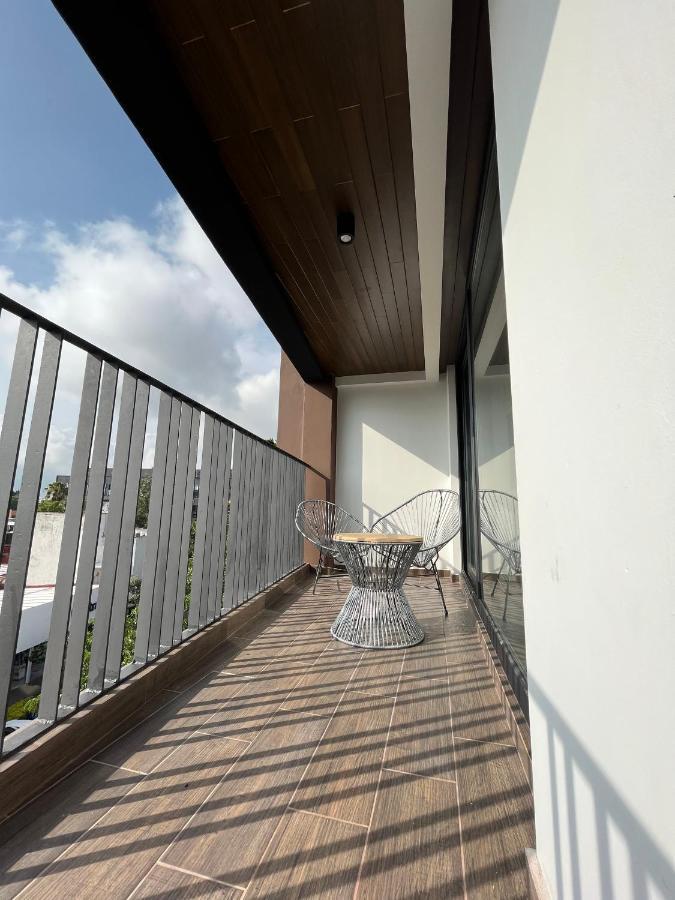 Zen Suites By Regente Oaxaca Bagian luar foto