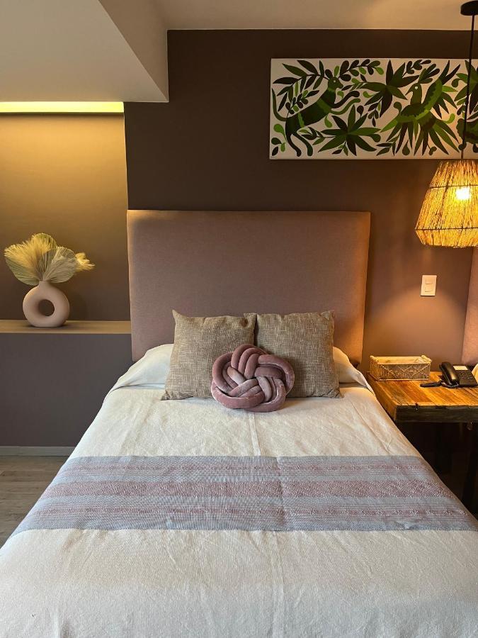 Zen Suites By Regente Oaxaca Bagian luar foto