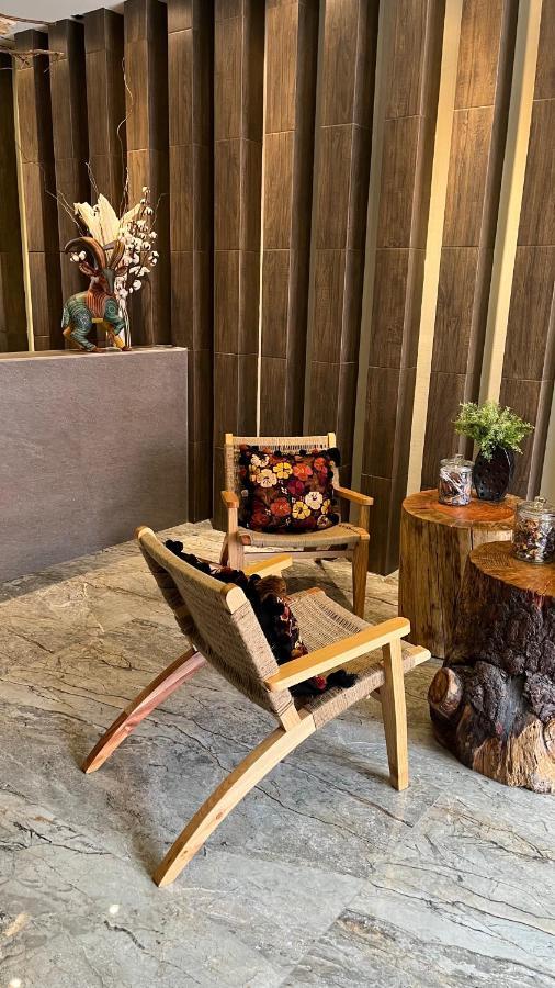 Zen Suites By Regente Oaxaca Bagian luar foto