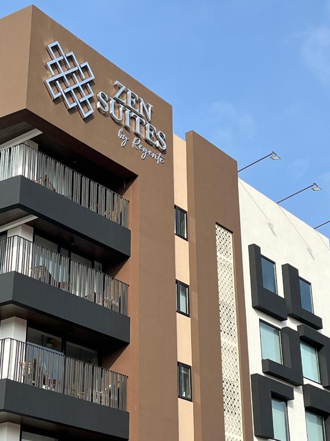 Zen Suites By Regente Oaxaca Bagian luar foto