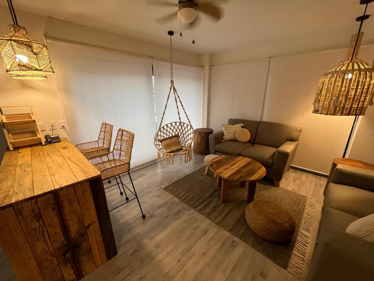 Zen Suites By Regente Oaxaca Bagian luar foto