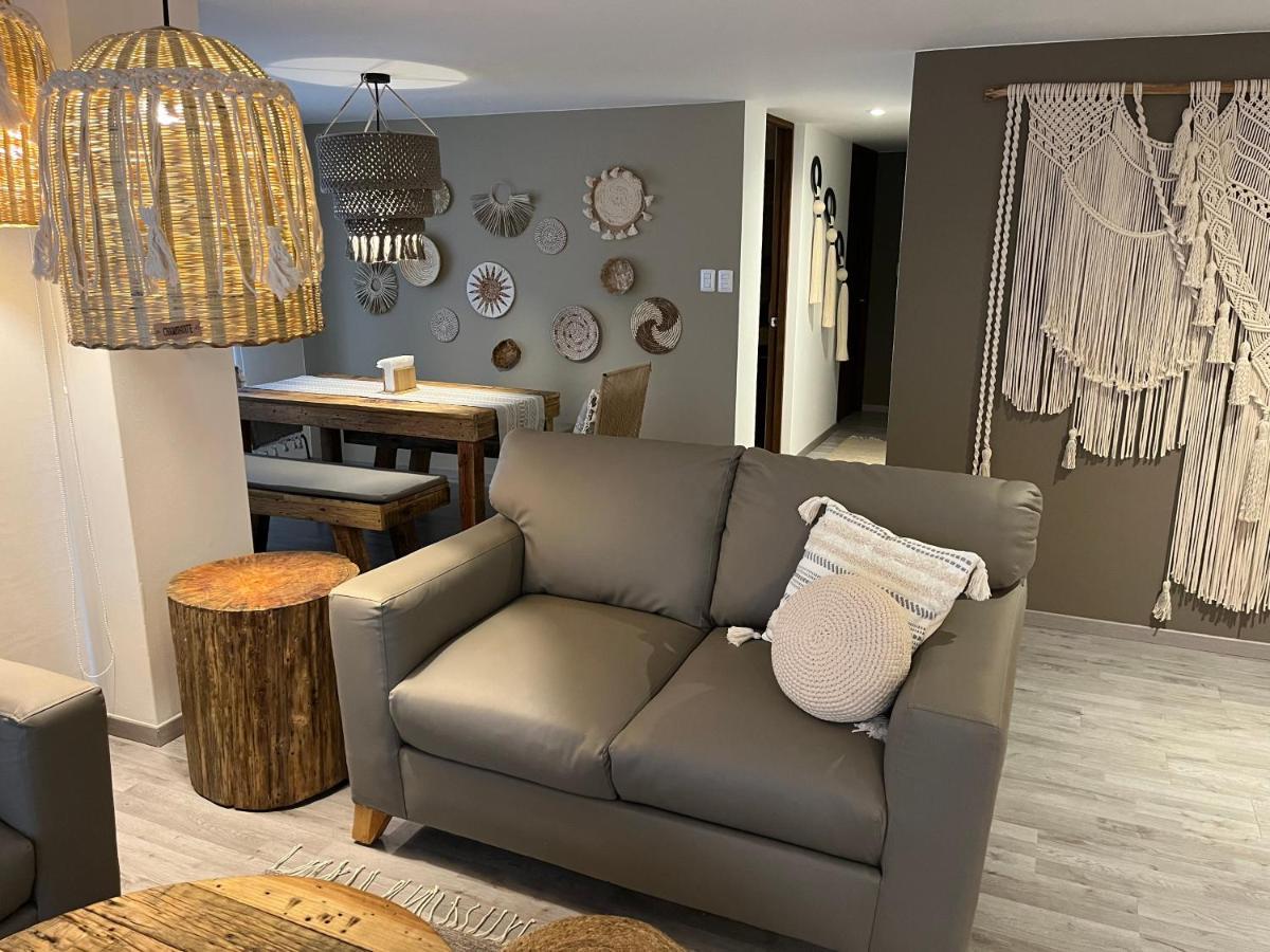 Zen Suites By Regente Oaxaca Bagian luar foto