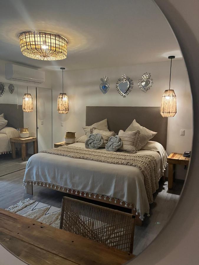 Zen Suites By Regente Oaxaca Bagian luar foto