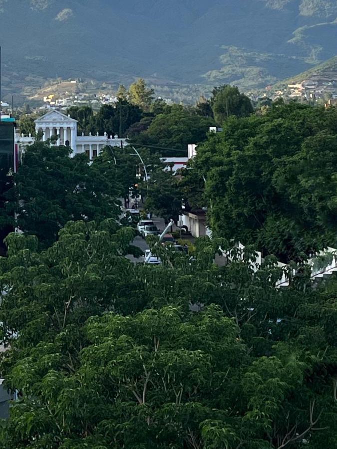 Zen Suites By Regente Oaxaca Bagian luar foto