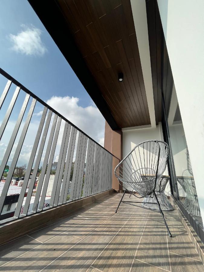 Zen Suites By Regente Oaxaca Bagian luar foto