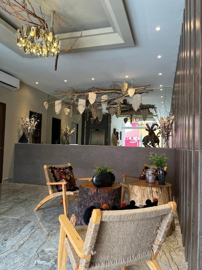 Zen Suites By Regente Oaxaca Bagian luar foto