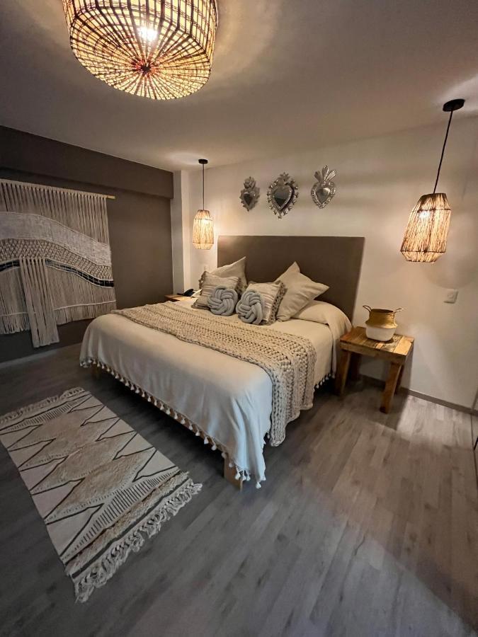 Zen Suites By Regente Oaxaca Bagian luar foto