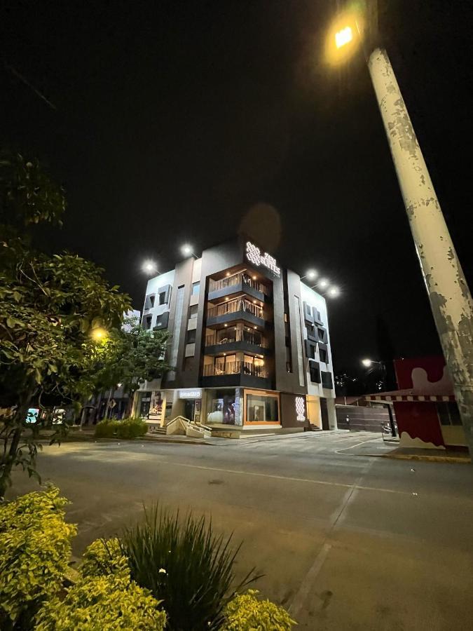 Zen Suites By Regente Oaxaca Bagian luar foto